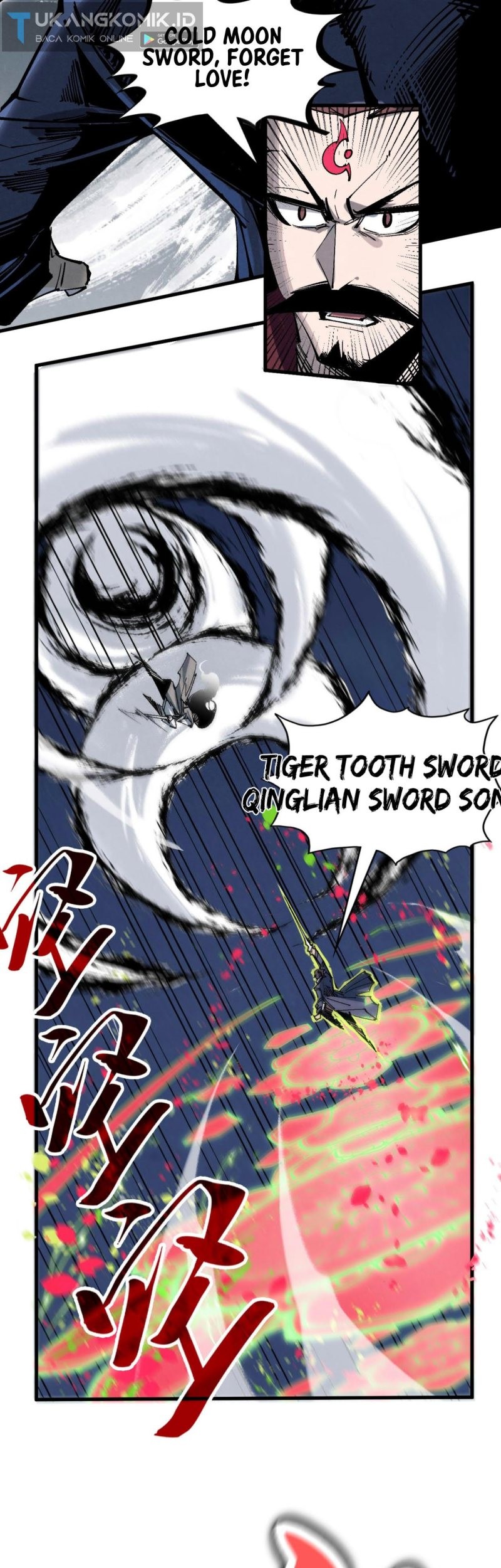 The Ultimate of All Ages Chapter 223 - halaman 30