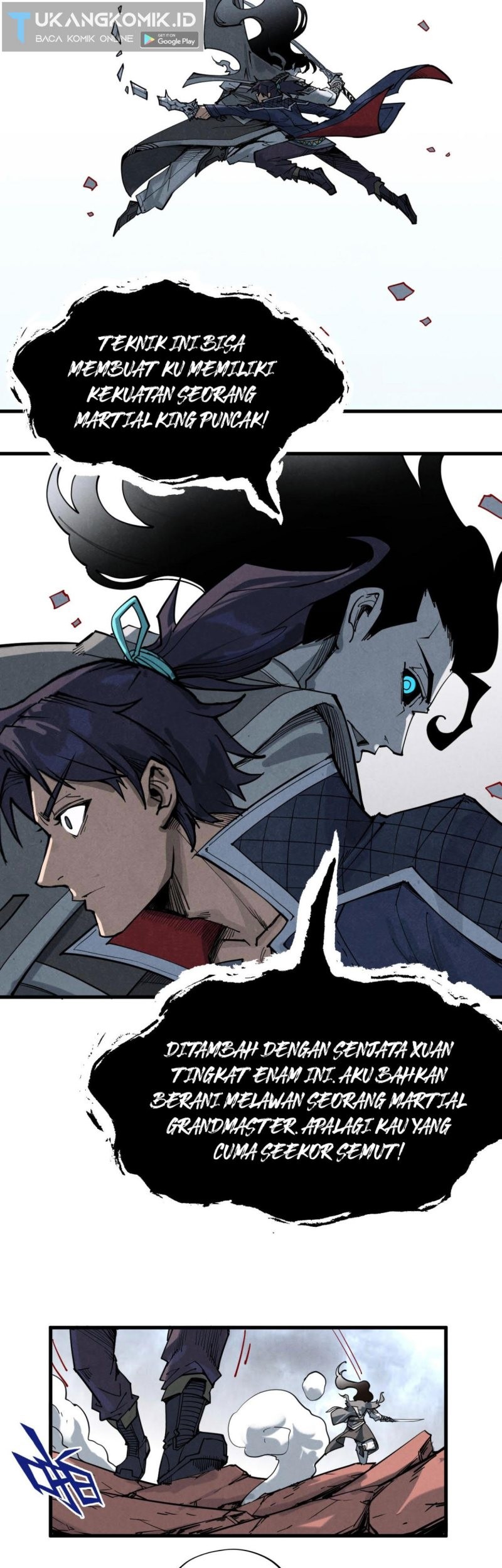 The Ultimate of All Ages Chapter 223 - halaman 33