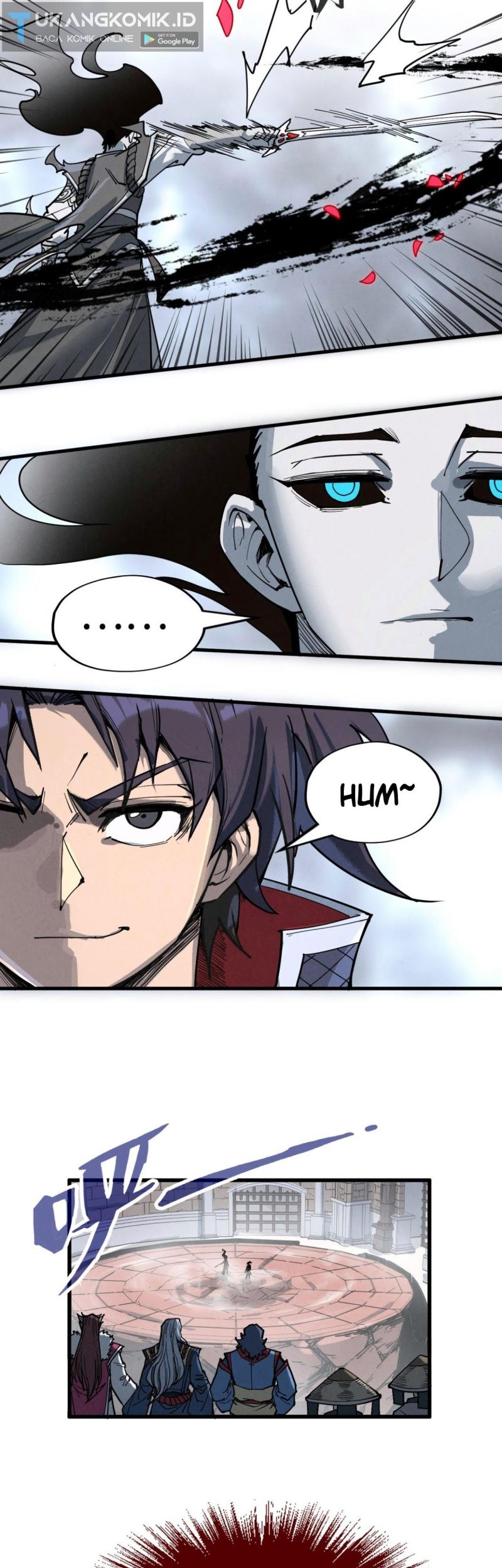 The Ultimate of All Ages Chapter 223 - halaman 39