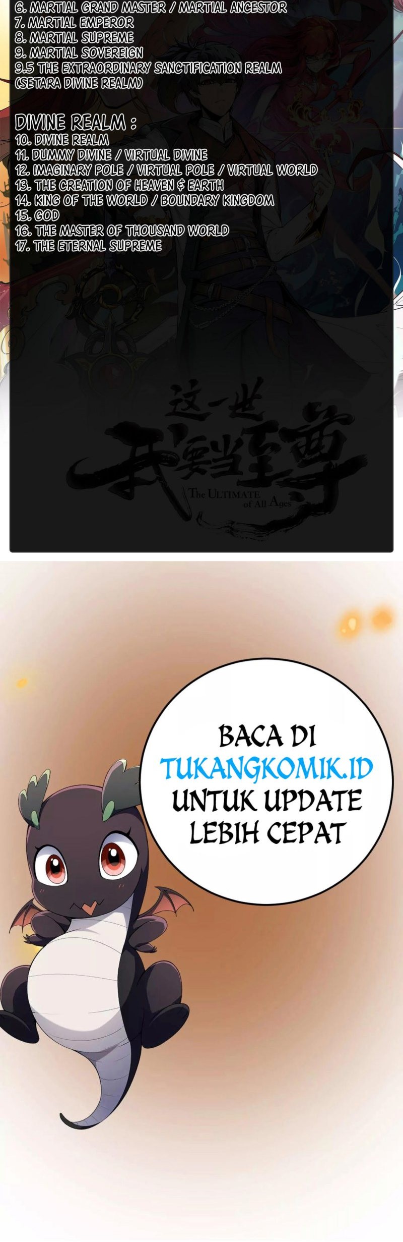 The Ultimate of All Ages Chapter 223 - halaman 41