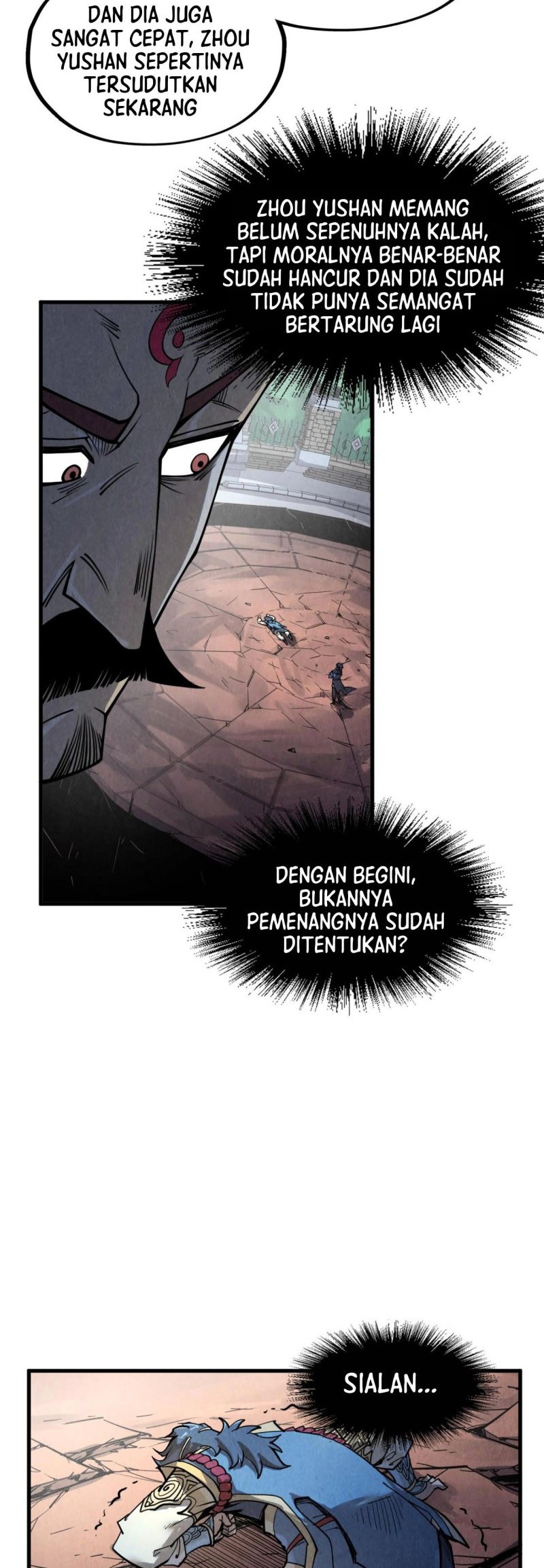 The Ultimate of All Ages Chapter 223 - halaman 5