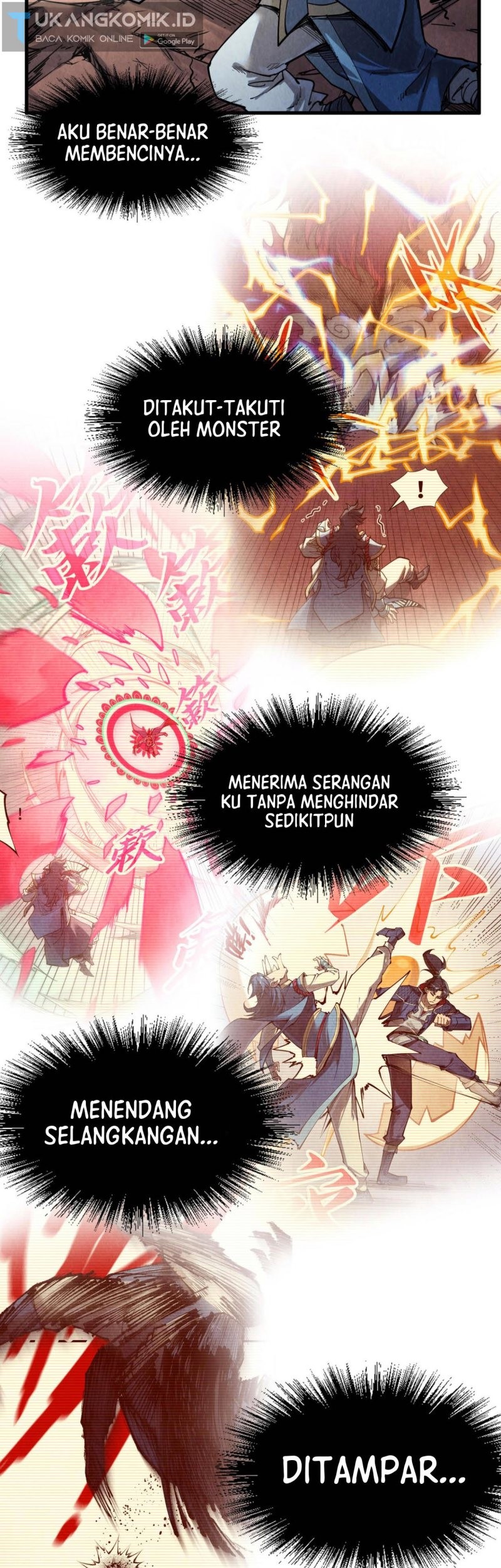The Ultimate of All Ages Chapter 223 - halaman 6