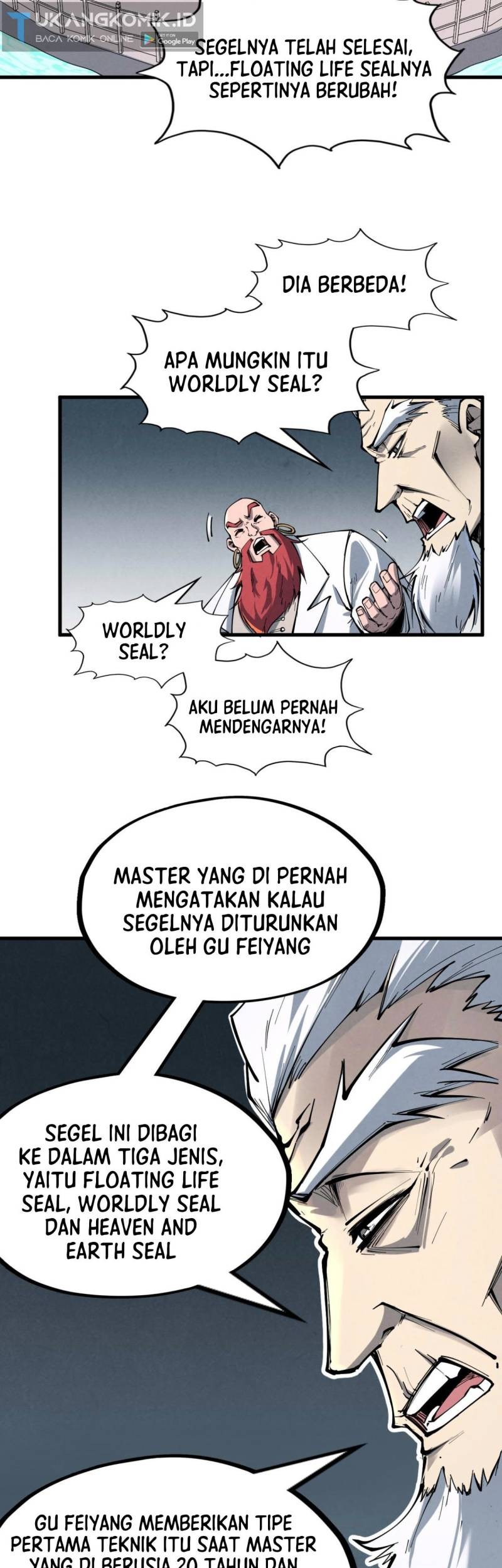 The Ultimate of All Ages Chapter 224 - halaman 10
