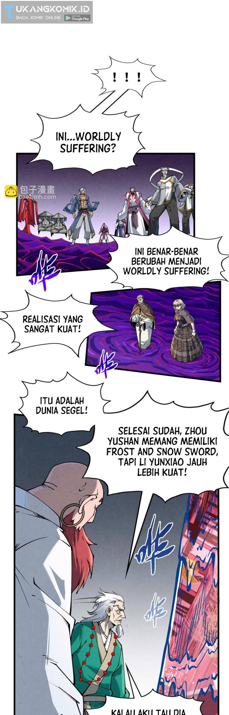 The Ultimate of All Ages Chapter 224 - halaman 16