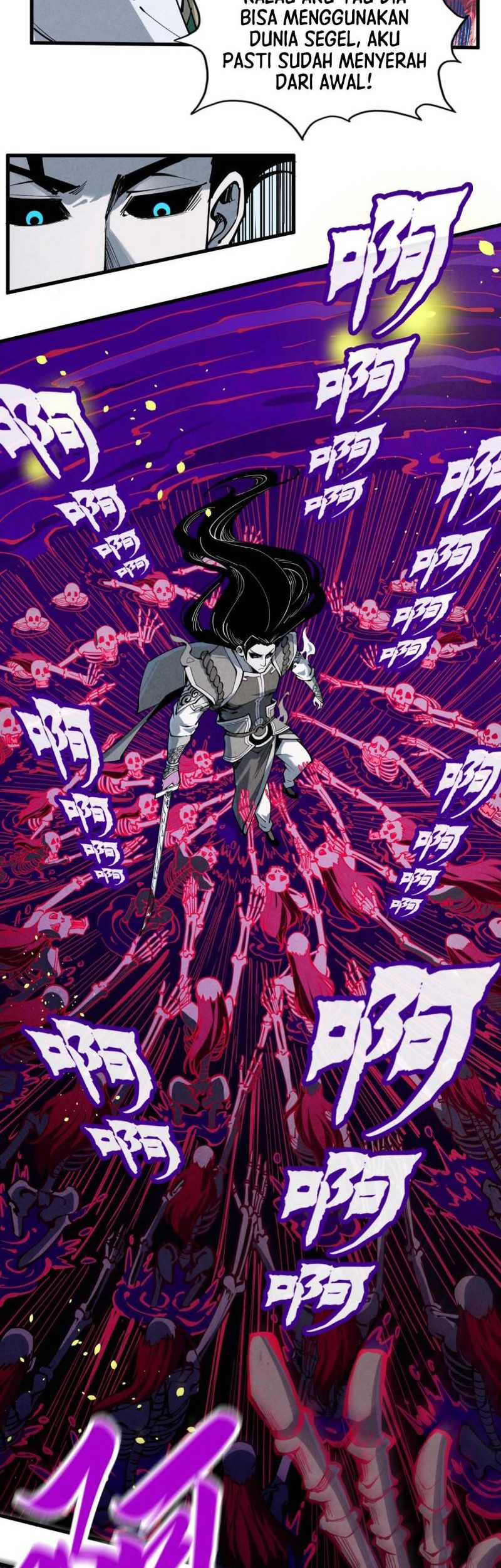 The Ultimate of All Ages Chapter 224 - halaman 17