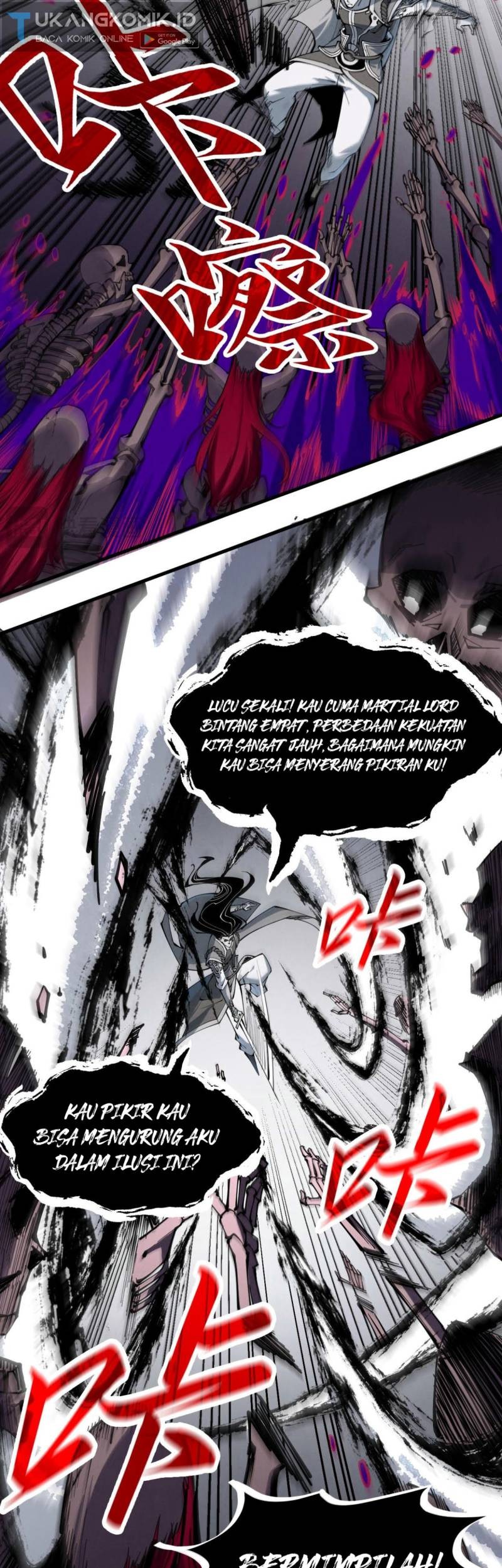 The Ultimate of All Ages Chapter 224 - halaman 19