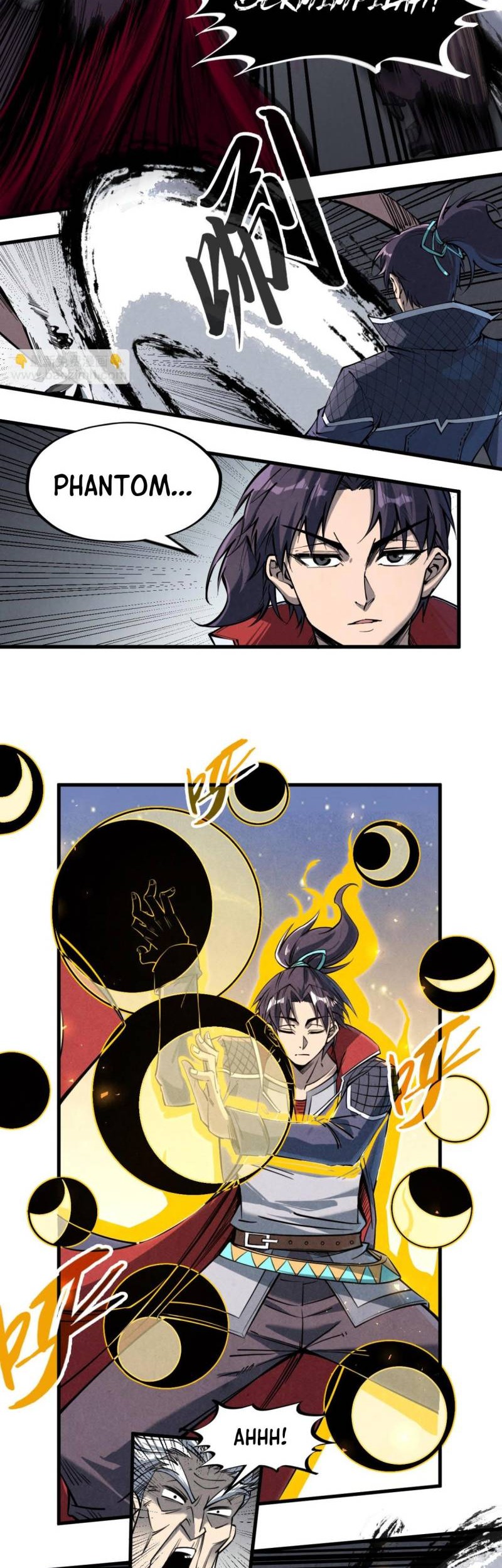 The Ultimate of All Ages Chapter 224 - halaman 20