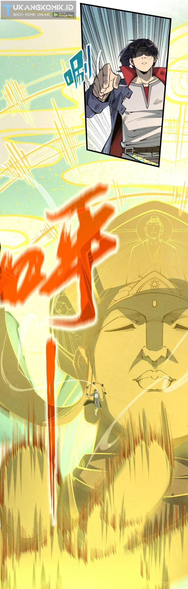 The Ultimate of All Ages Chapter 224 - halaman 25