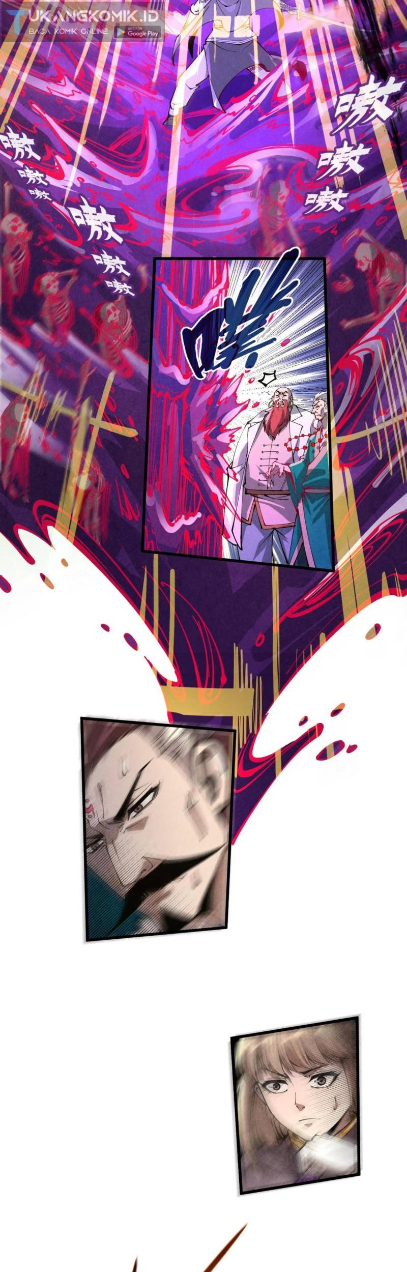 The Ultimate of All Ages Chapter 224 - halaman 28