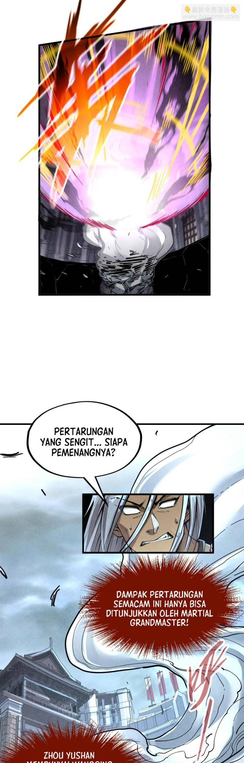 The Ultimate of All Ages Chapter 224 - halaman 29