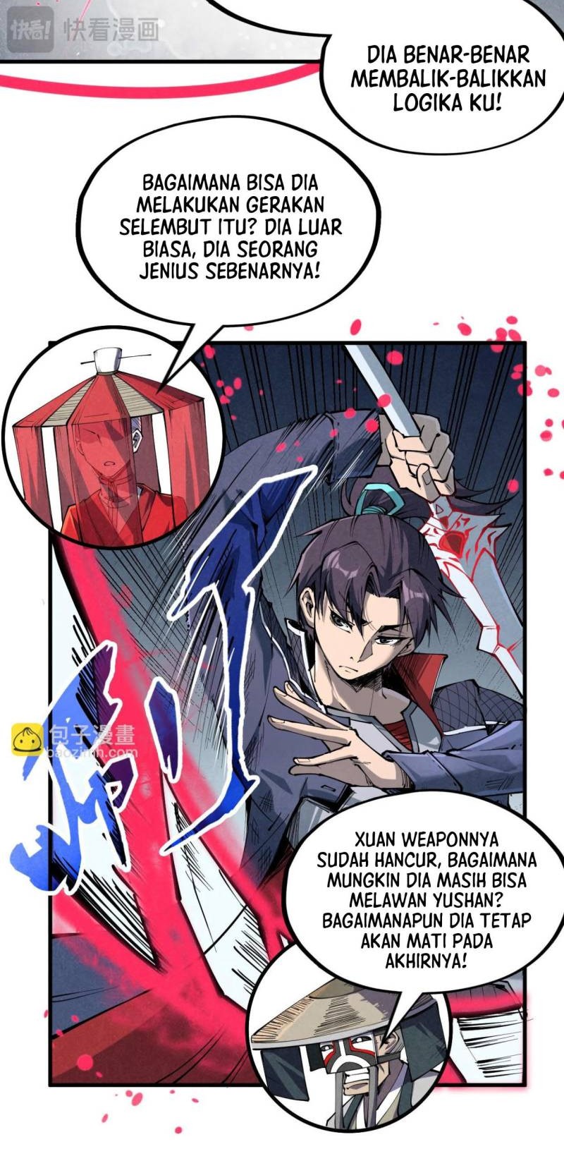 The Ultimate of All Ages Chapter 224 - halaman 3