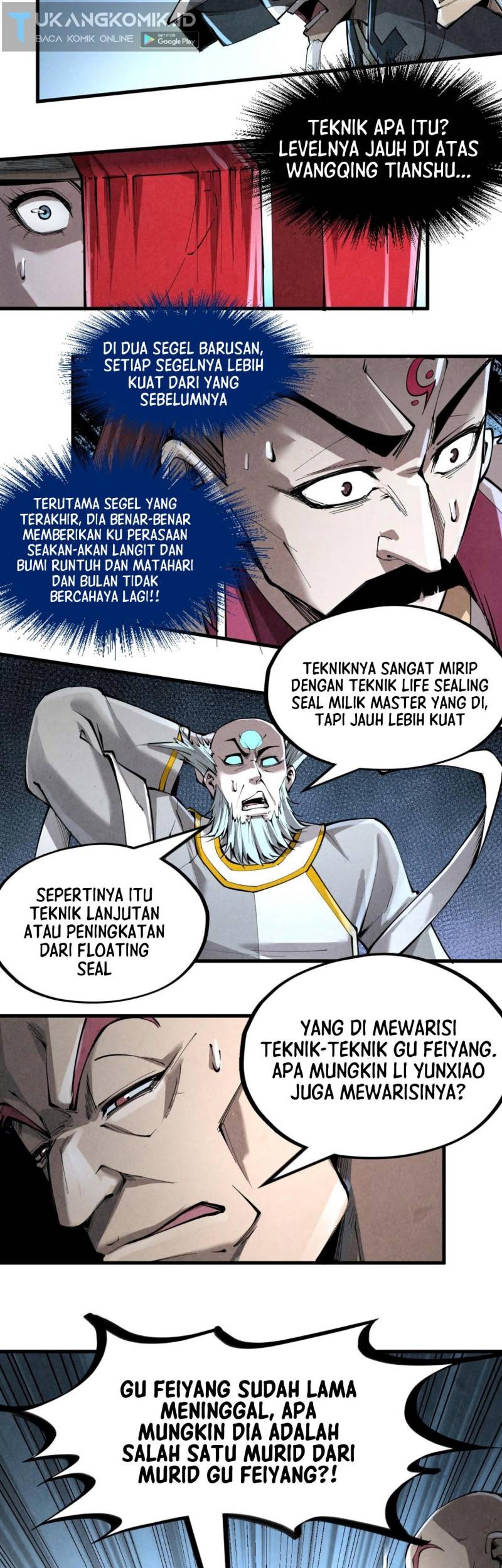 The Ultimate of All Ages Chapter 224 - halaman 31