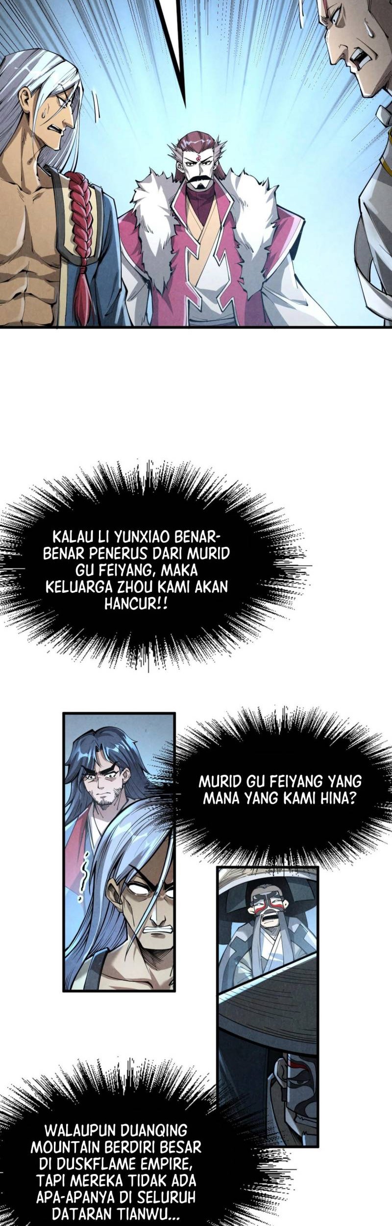 The Ultimate of All Ages Chapter 224 - halaman 32
