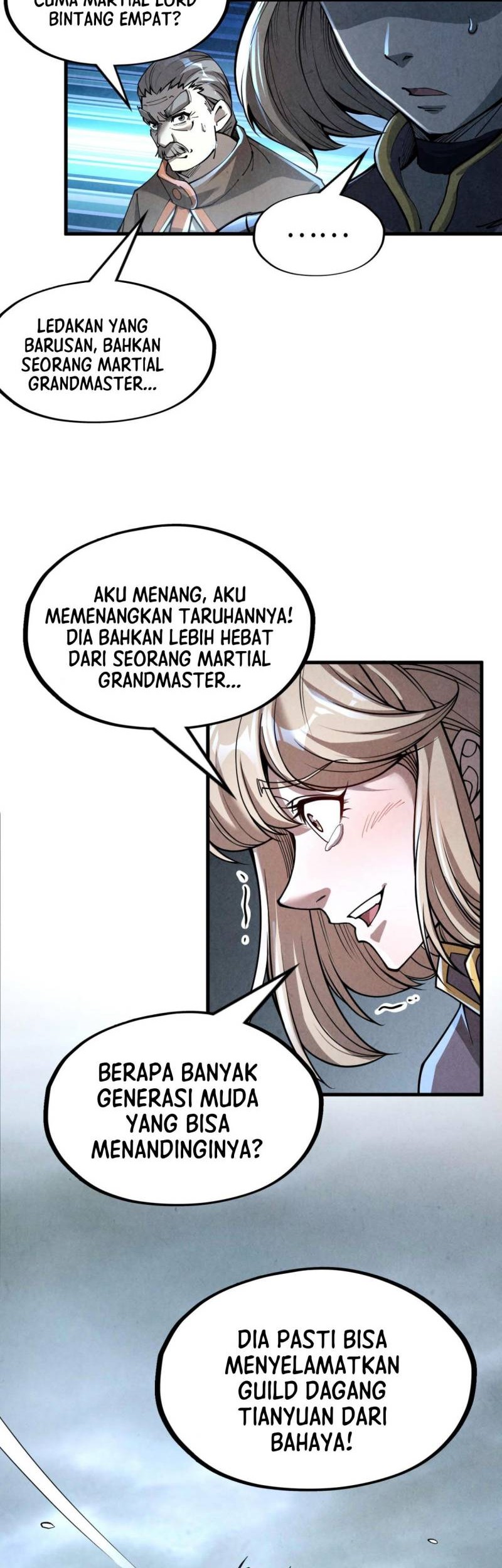 The Ultimate of All Ages Chapter 224 - halaman 35