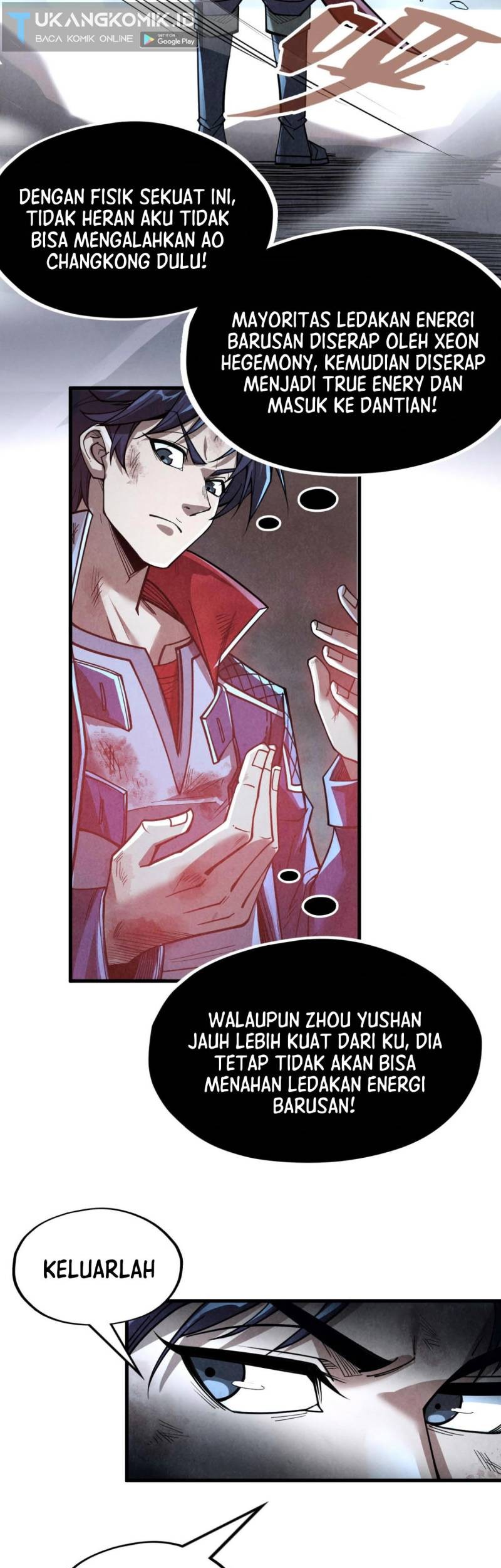 The Ultimate of All Ages Chapter 224 - halaman 37