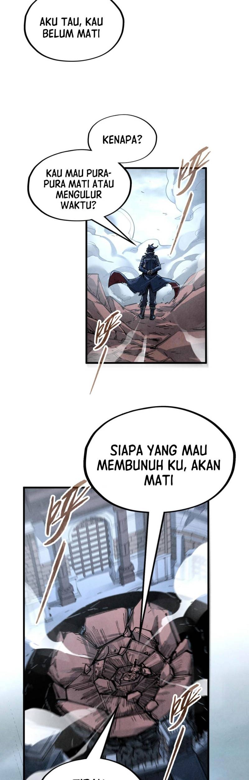 The Ultimate of All Ages Chapter 224 - halaman 38