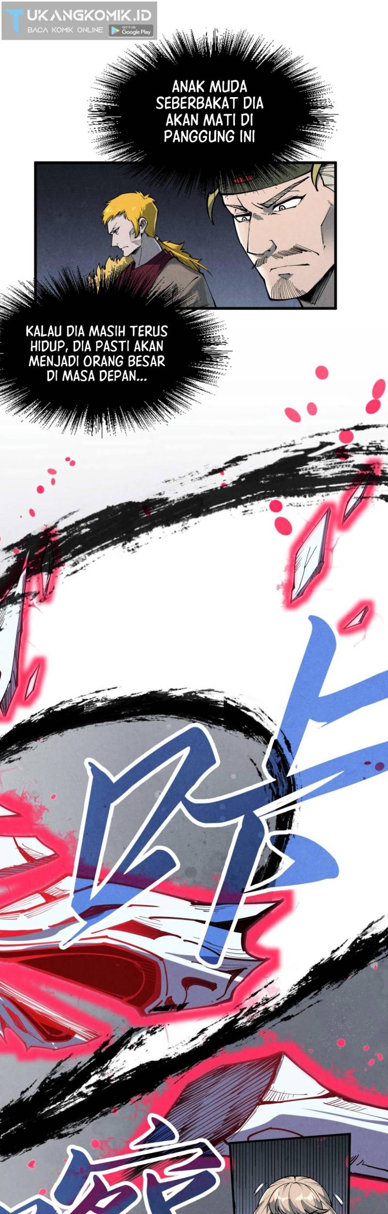 The Ultimate of All Ages Chapter 224 - halaman 4