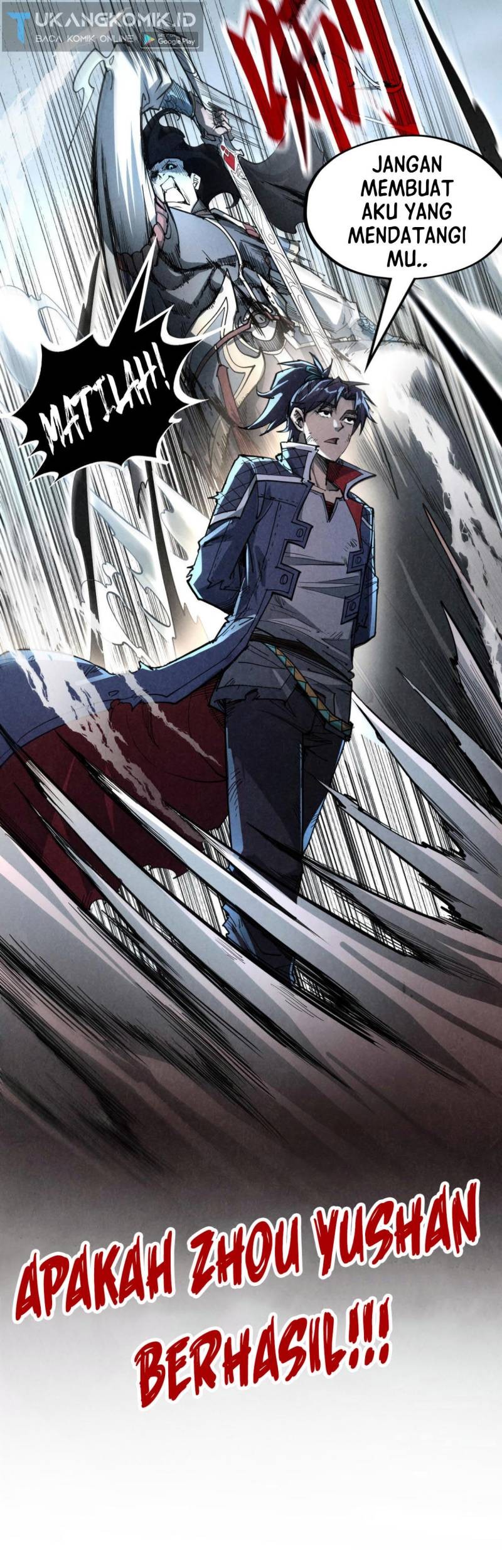 The Ultimate of All Ages Chapter 224 - halaman 40