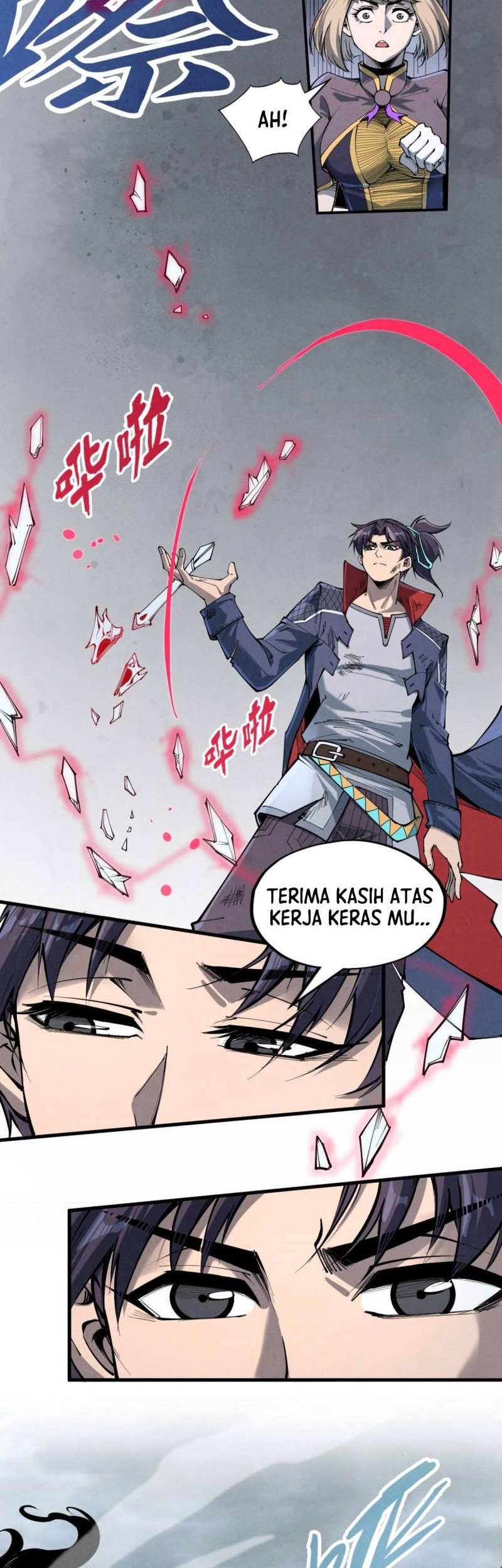 The Ultimate of All Ages Chapter 224 - halaman 5