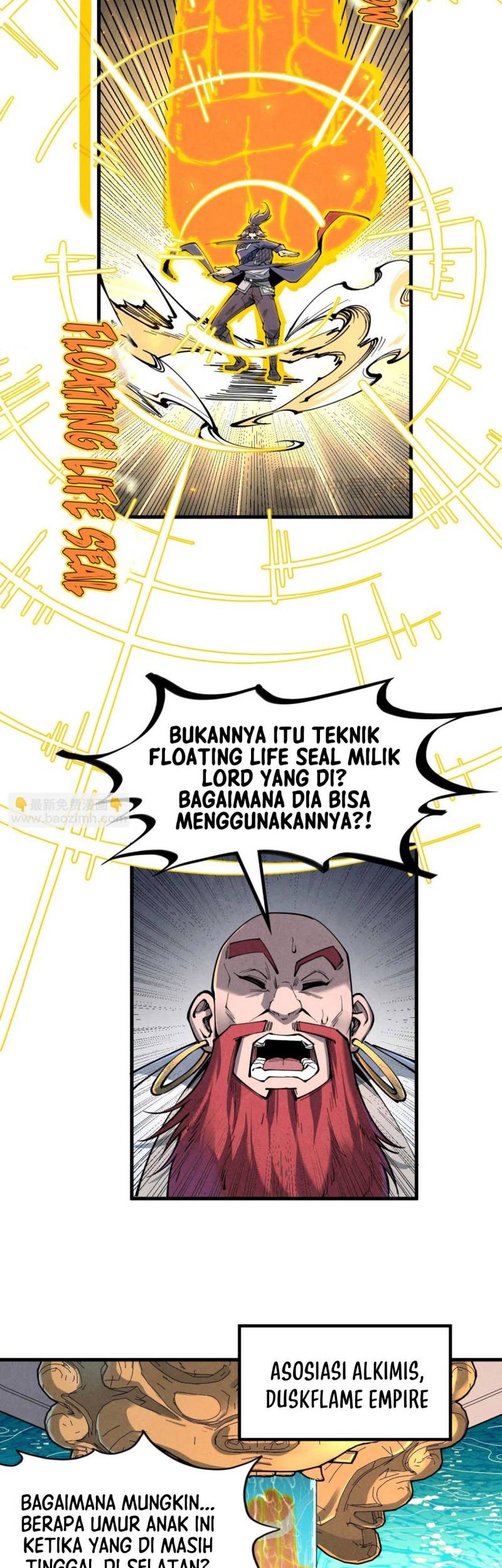 The Ultimate of All Ages Chapter 224 - halaman 8