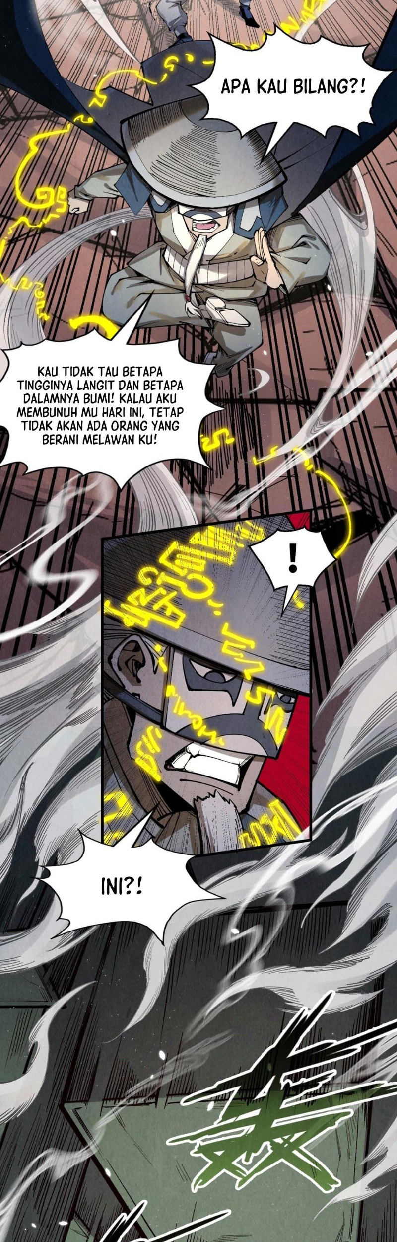 The Ultimate of All Ages Chapter 225 - halaman 11