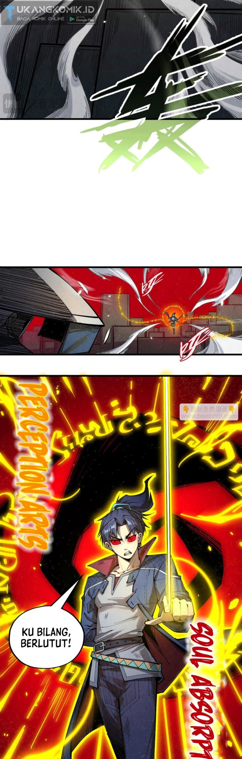 The Ultimate of All Ages Chapter 225 - halaman 13