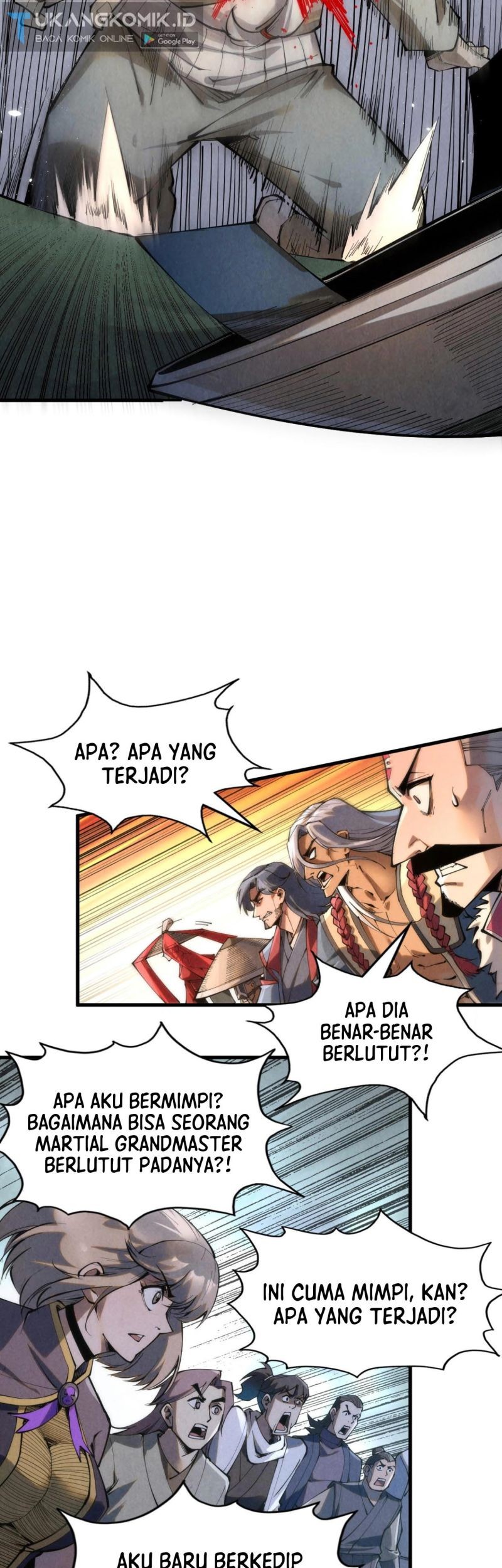 The Ultimate of All Ages Chapter 225 - halaman 16