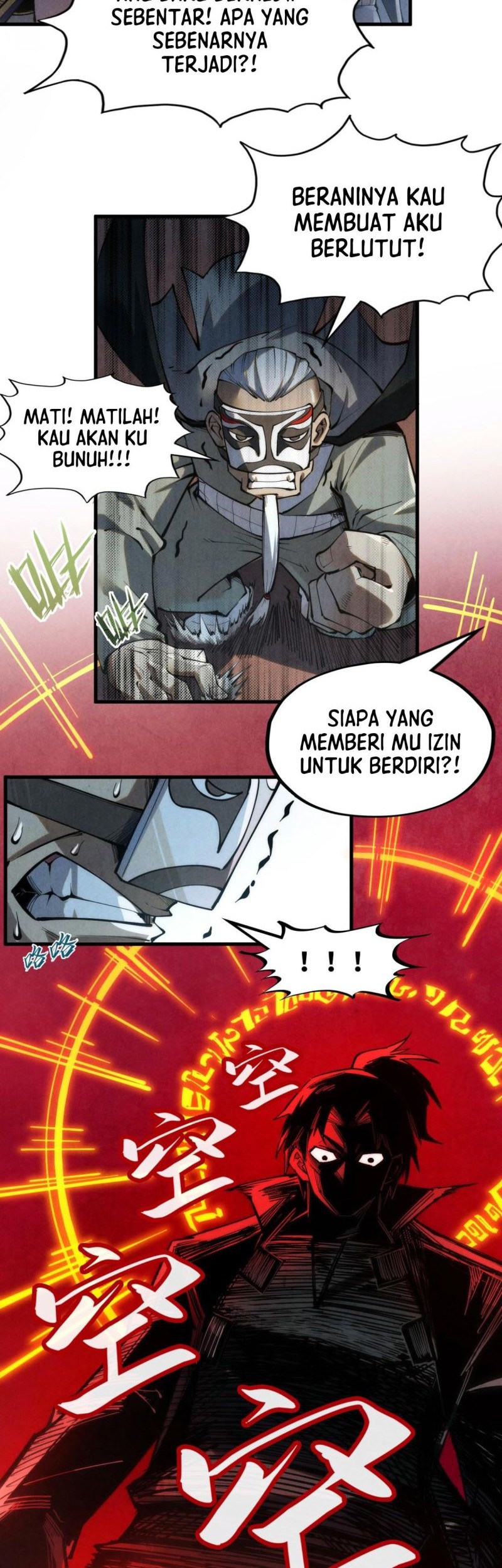 The Ultimate of All Ages Chapter 225 - halaman 17