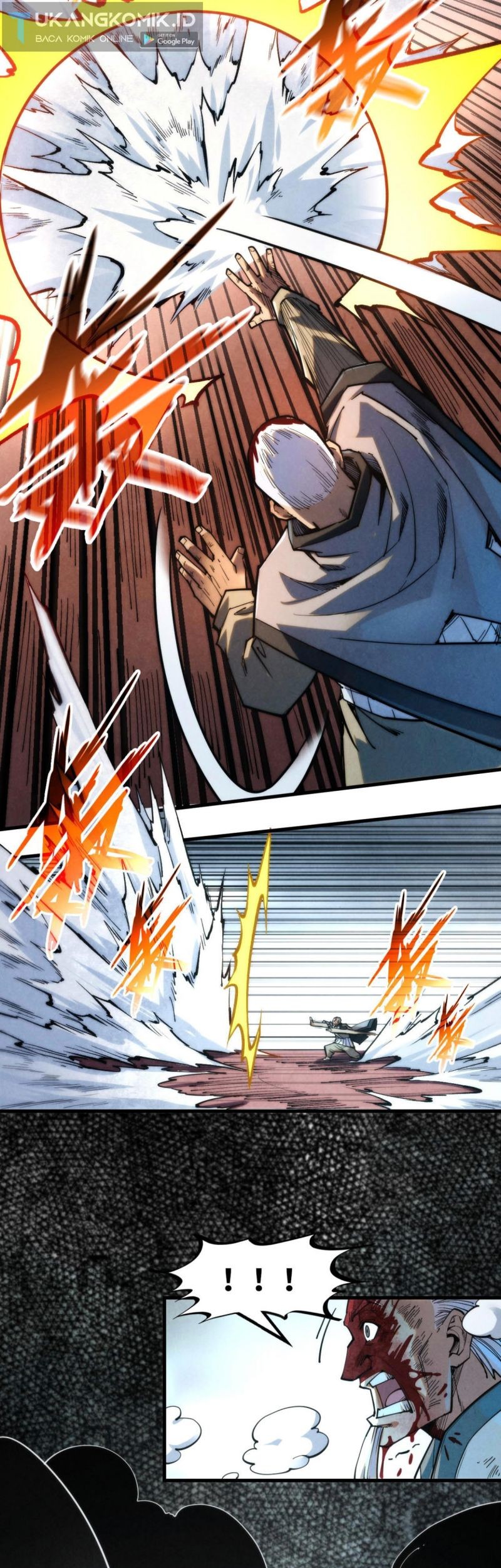 The Ultimate of All Ages Chapter 225 - halaman 22