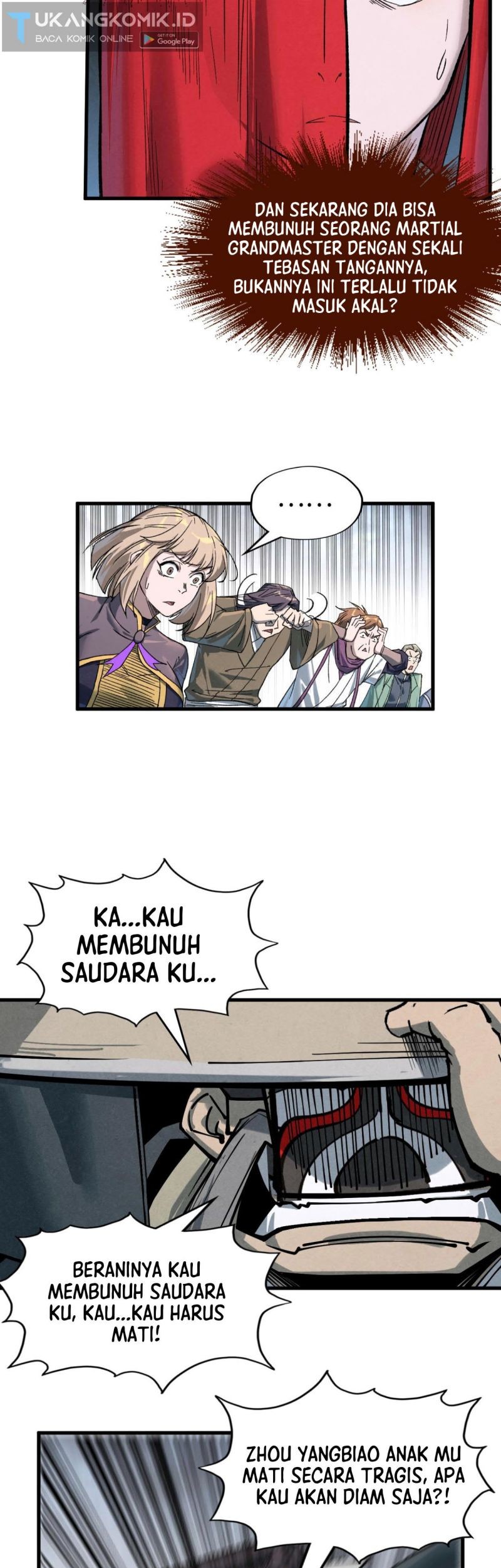 The Ultimate of All Ages Chapter 225 - halaman 31