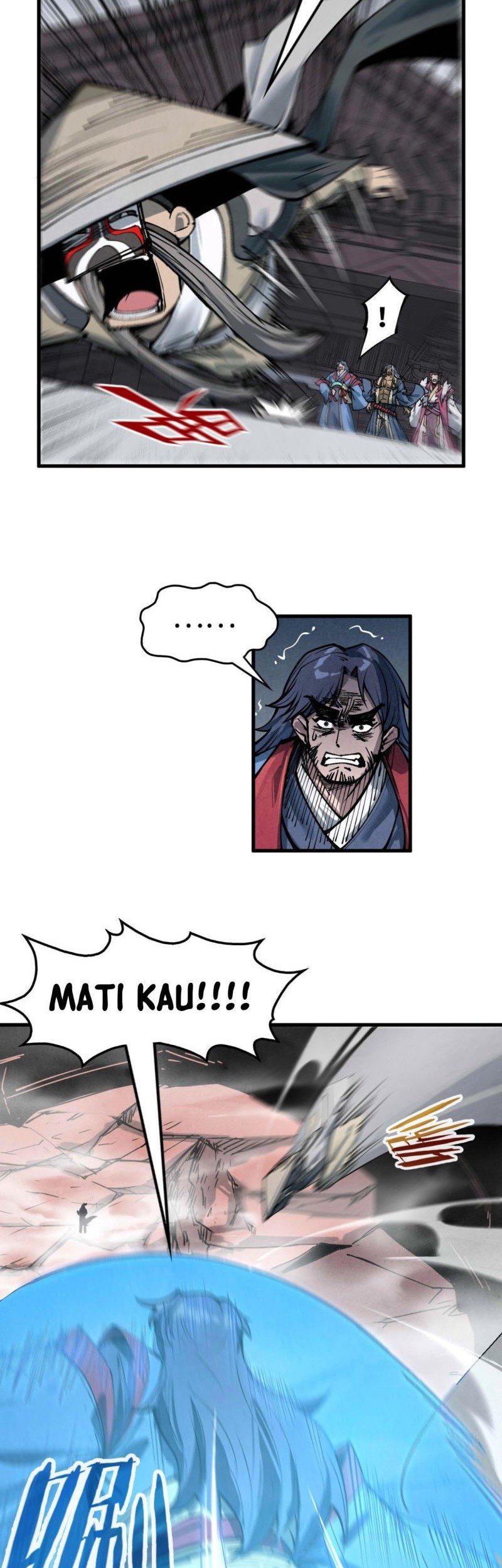 The Ultimate of All Ages Chapter 225 - halaman 32