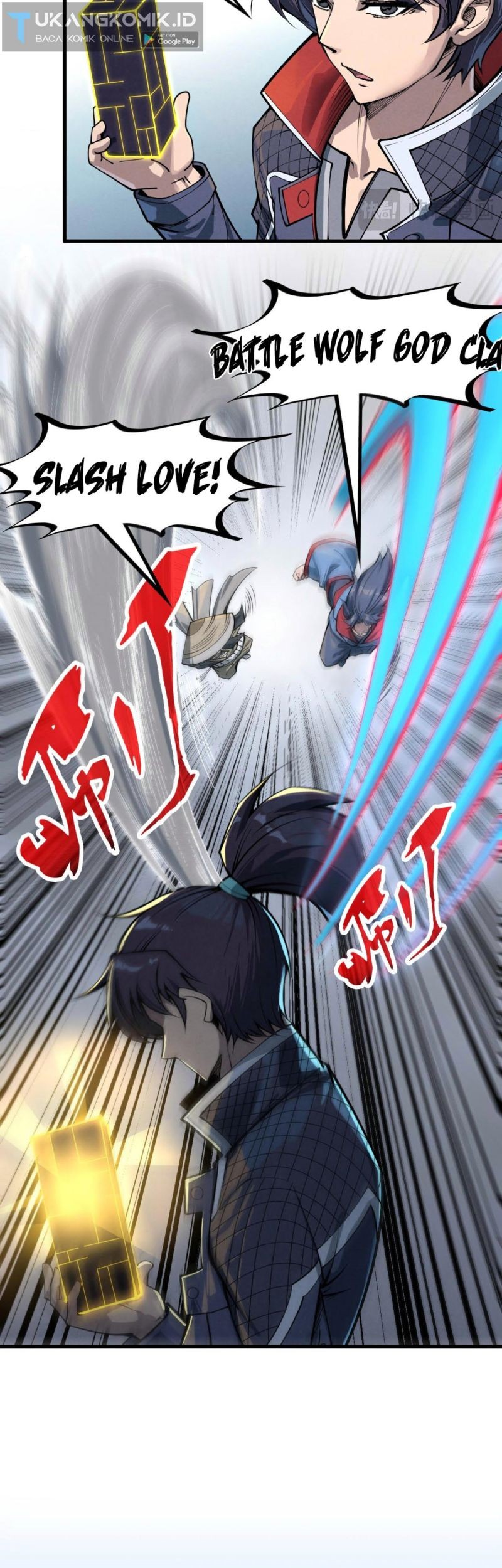 The Ultimate of All Ages Chapter 225 - halaman 34