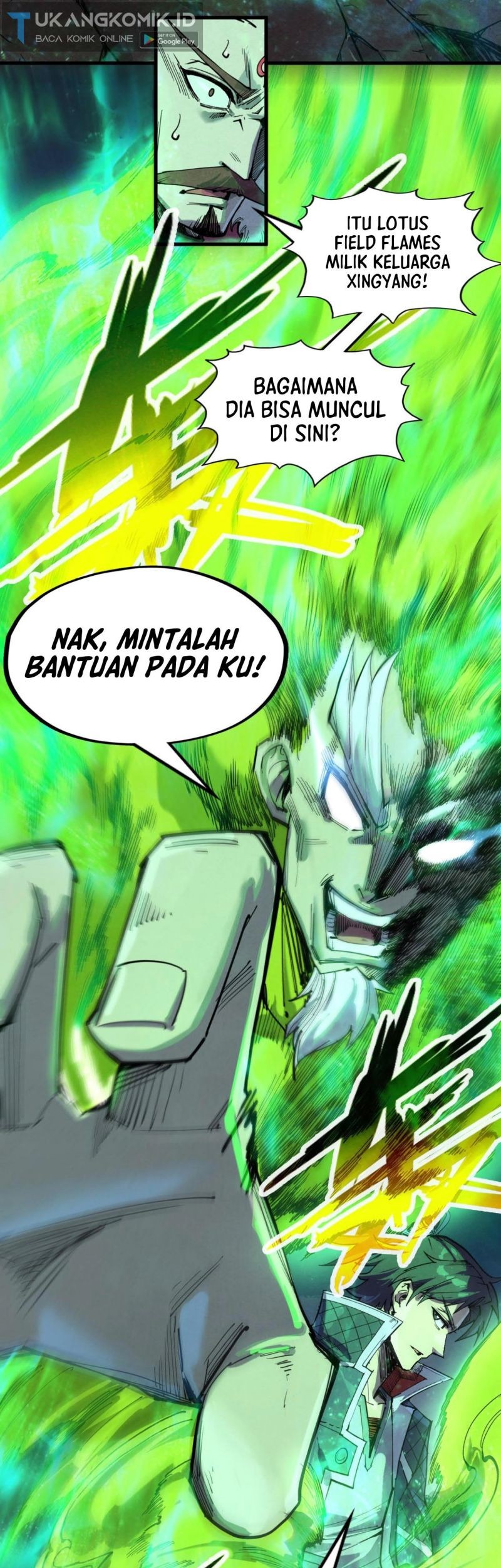 The Ultimate of All Ages Chapter 225 - halaman 36