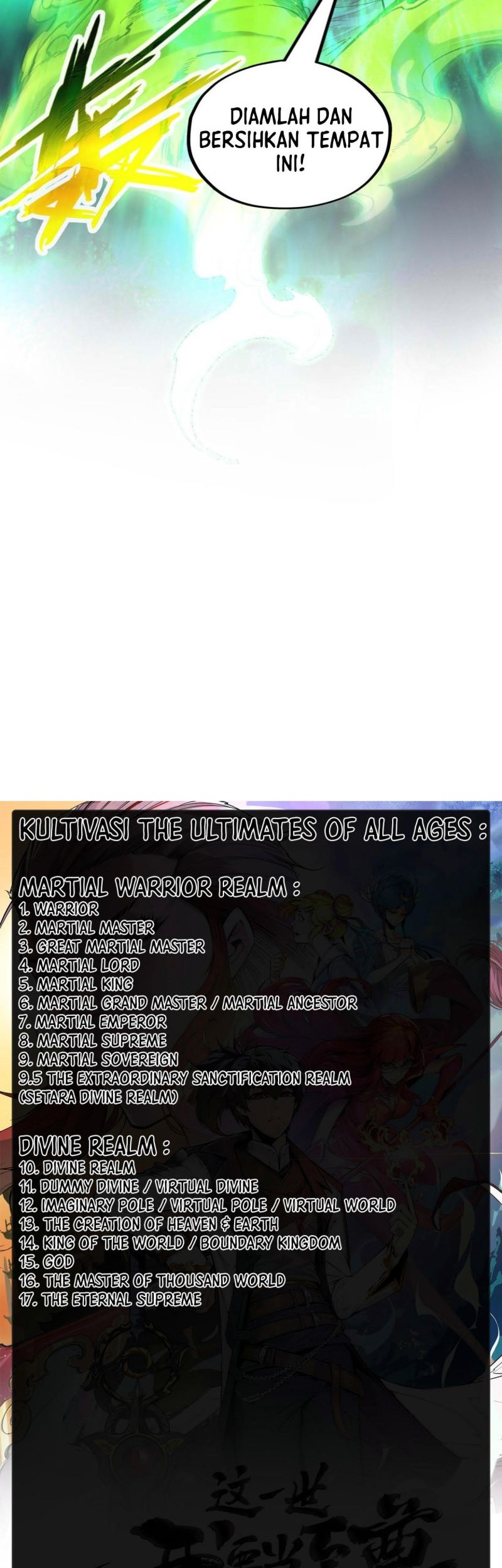 The Ultimate of All Ages Chapter 225 - halaman 37