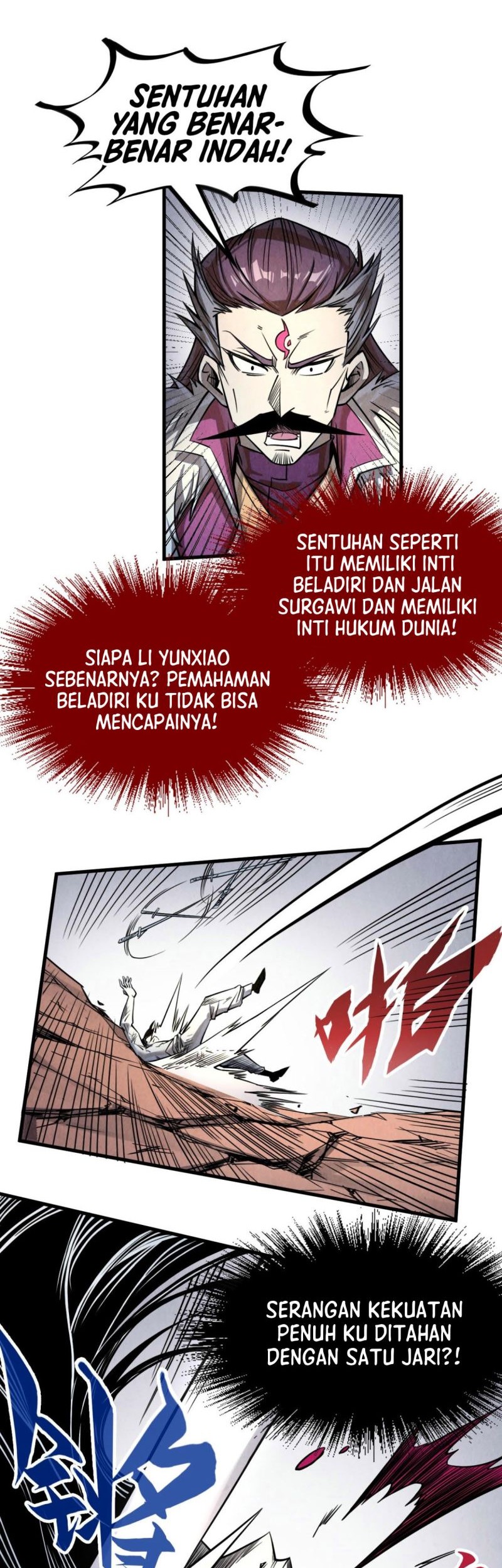 The Ultimate of All Ages Chapter 225 - halaman 5