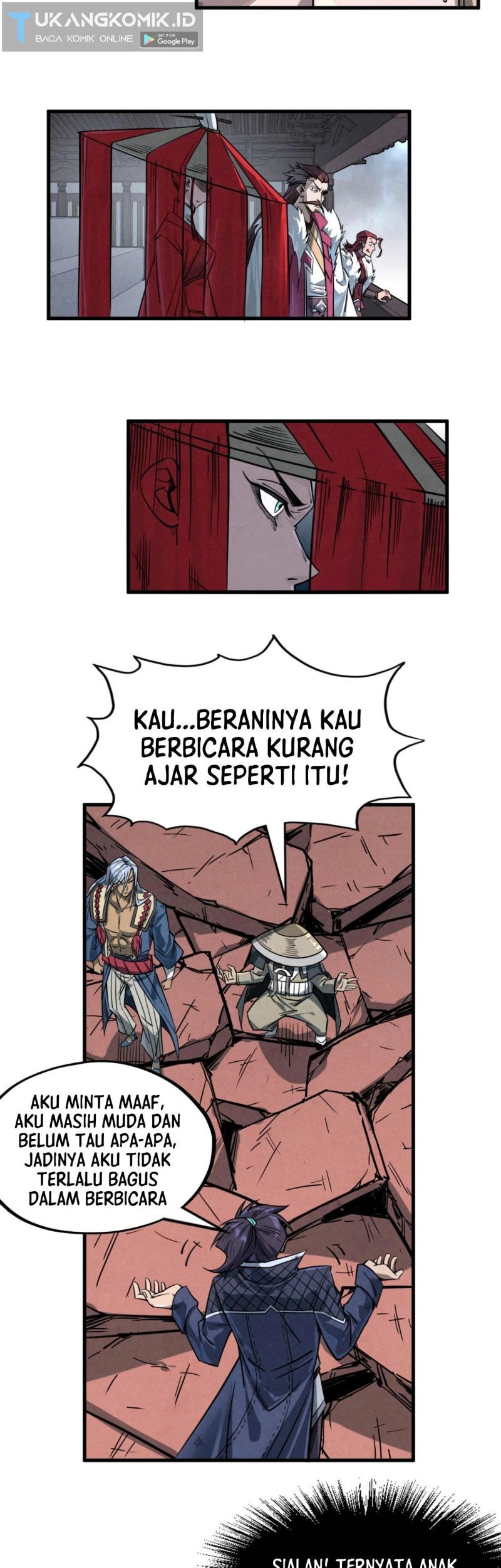 The Ultimate of All Ages Chapter 226 - halaman 10