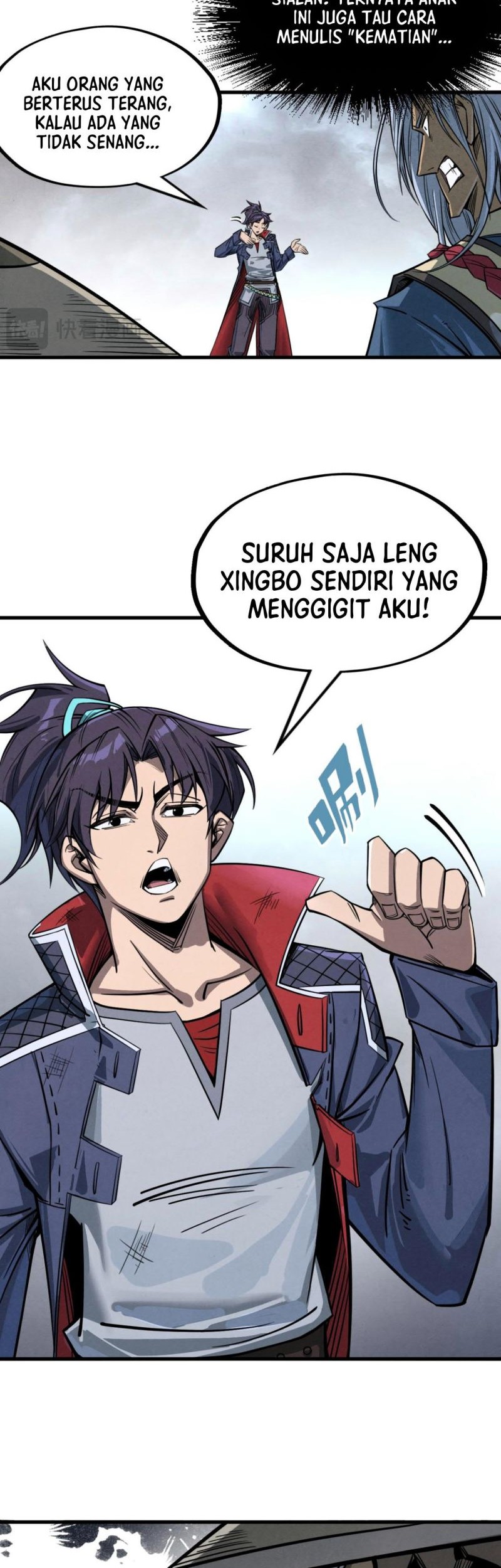The Ultimate of All Ages Chapter 226 - halaman 11