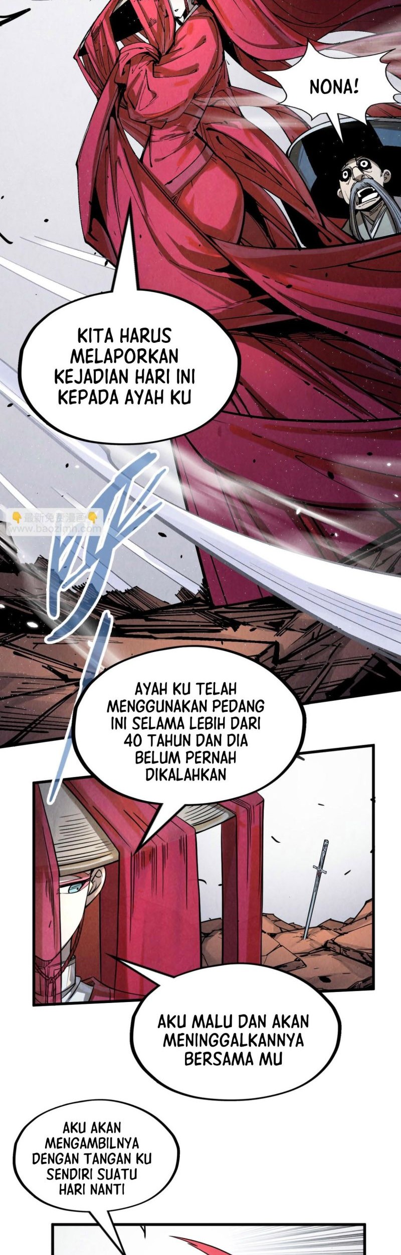 The Ultimate of All Ages Chapter 226 - halaman 14