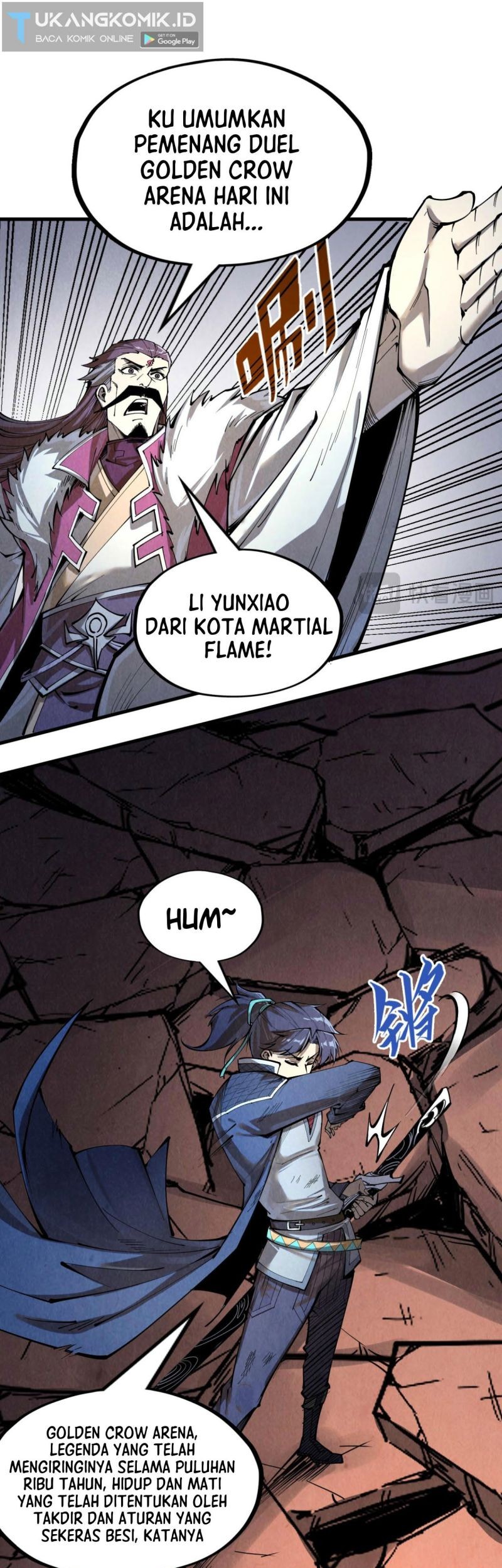 The Ultimate of All Ages Chapter 226 - halaman 19