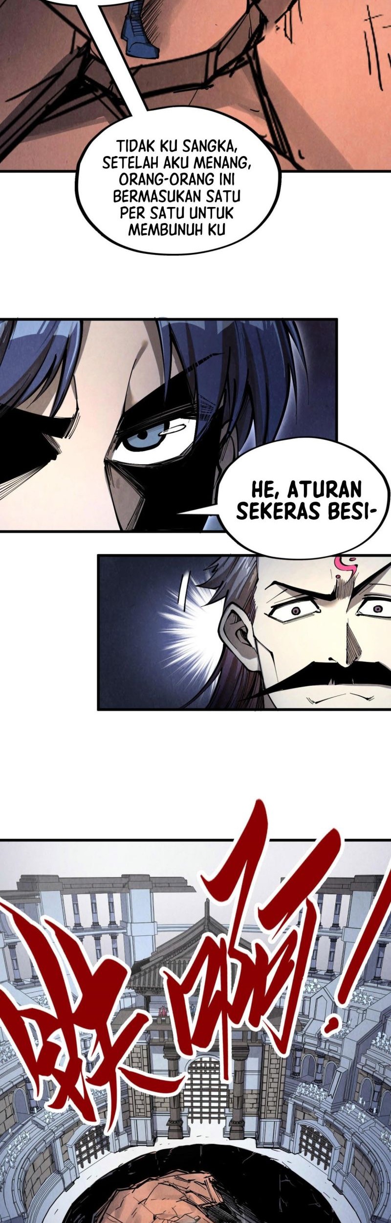 The Ultimate of All Ages Chapter 226 - halaman 20