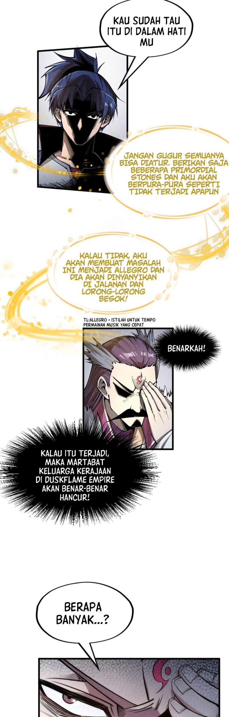 The Ultimate of All Ages Chapter 226 - halaman 23