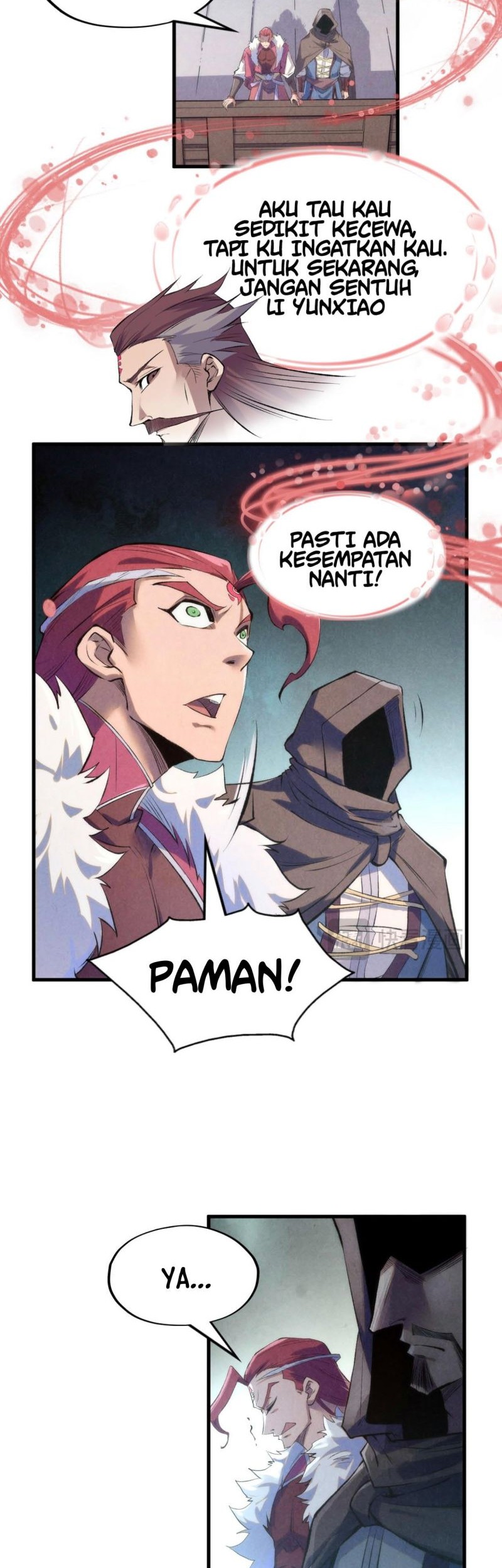 The Ultimate of All Ages Chapter 226 - halaman 31