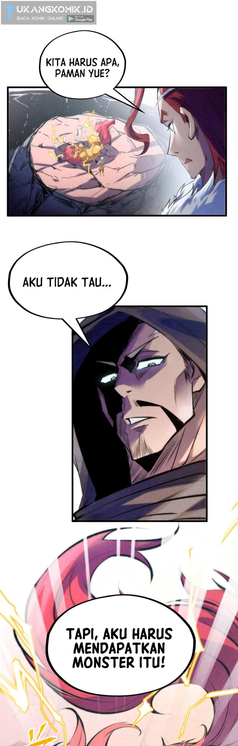The Ultimate of All Ages Chapter 226 - halaman 33