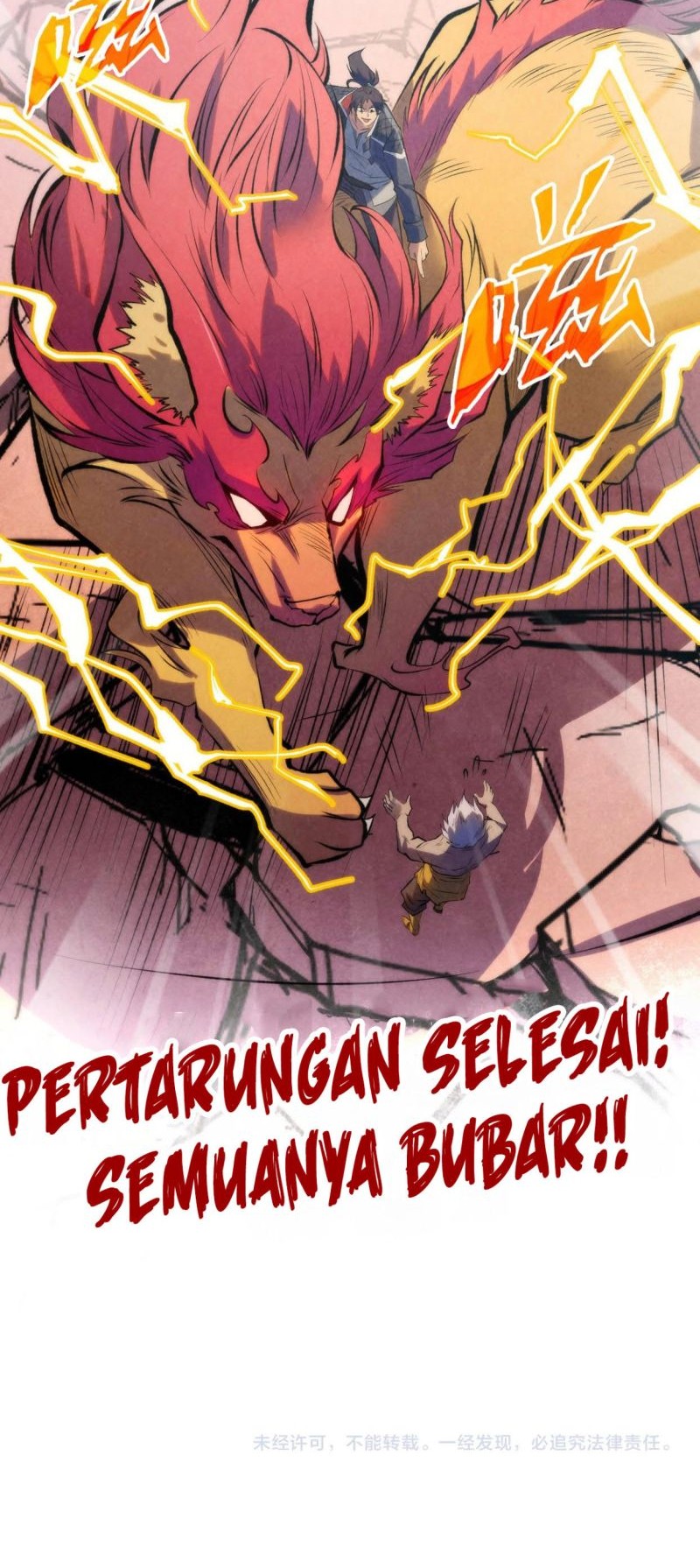 The Ultimate of All Ages Chapter 226 - halaman 34