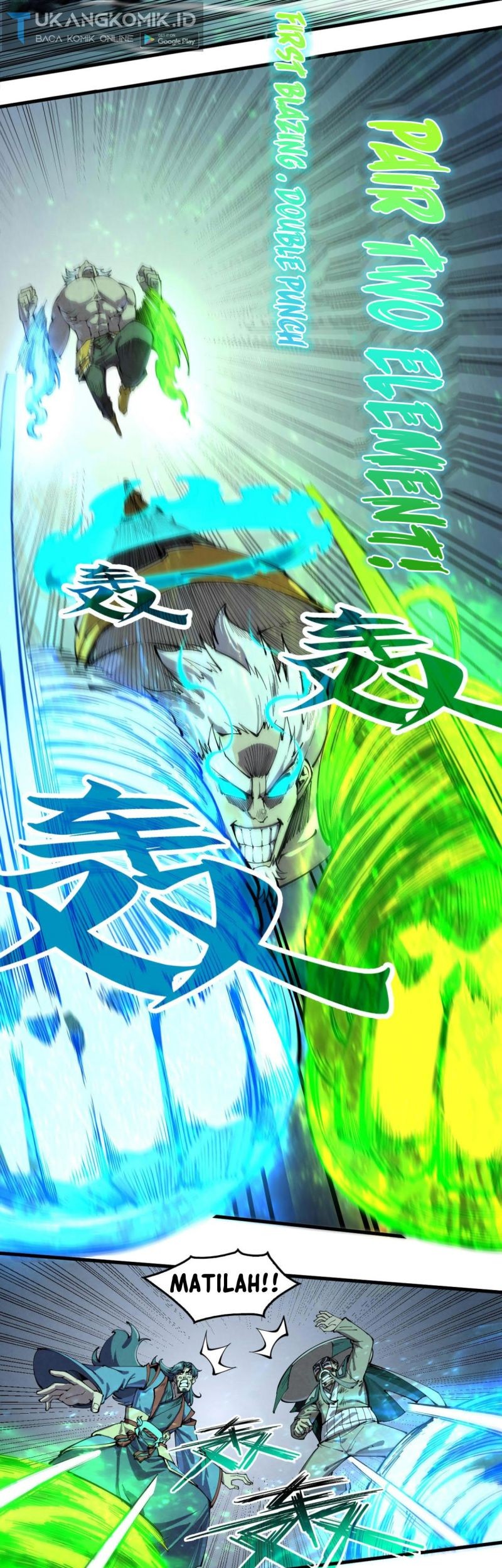 The Ultimate of All Ages Chapter 226 - halaman 4