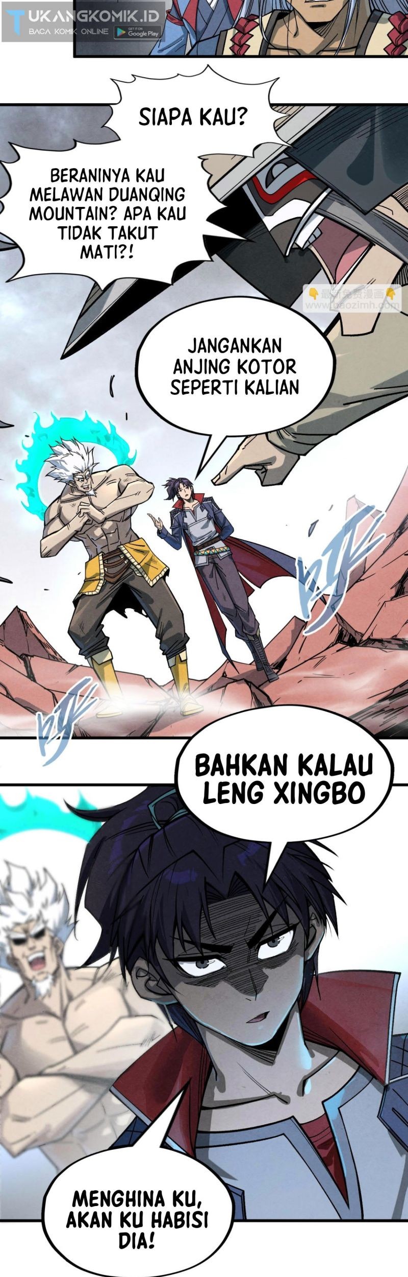 The Ultimate of All Ages Chapter 226 - halaman 7