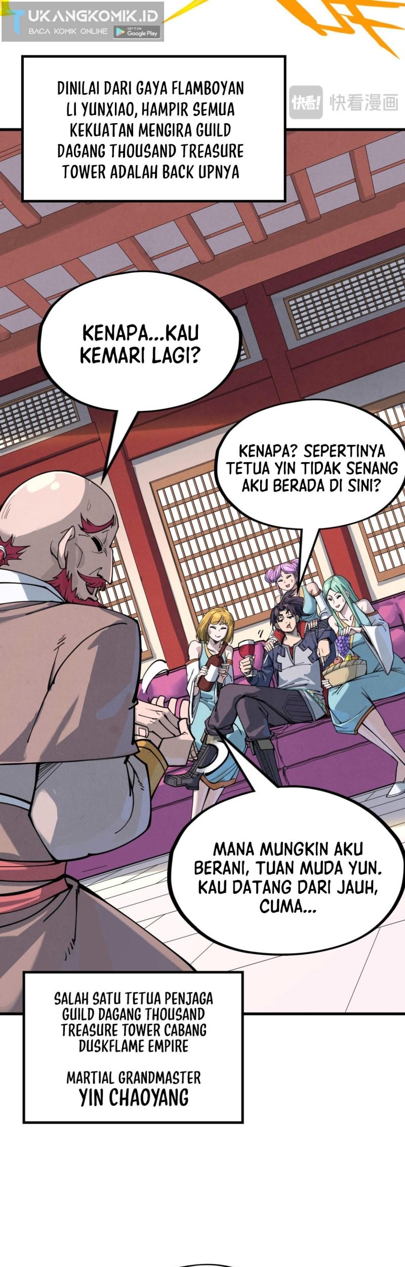 The Ultimate of All Ages Chapter 227 - halaman 10