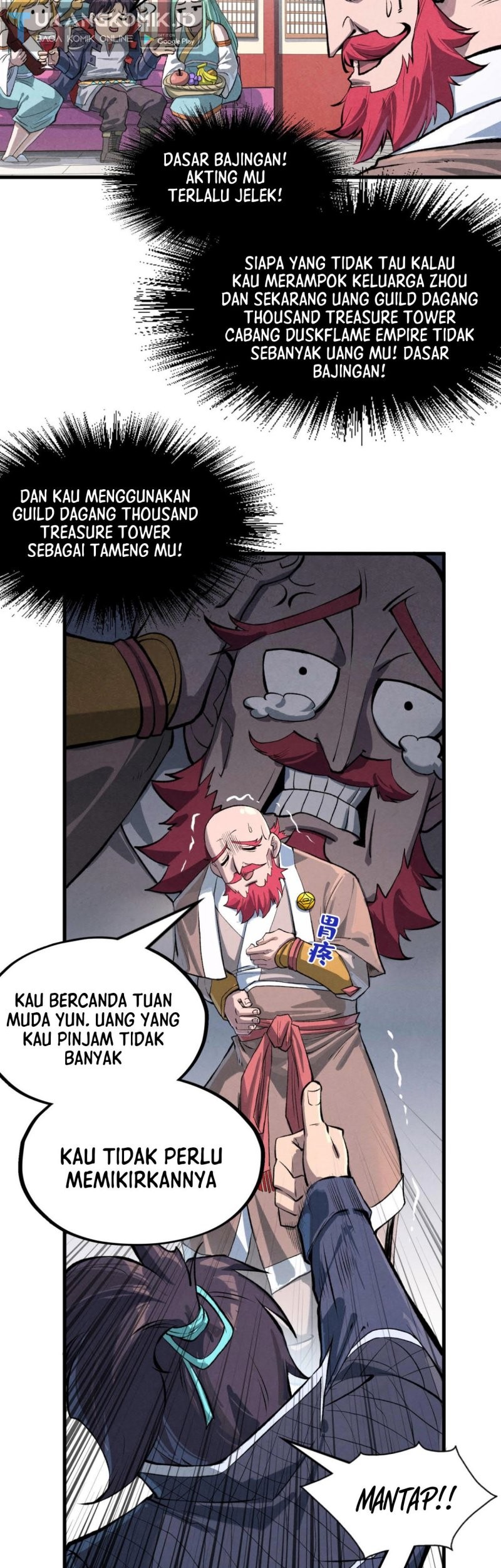 The Ultimate of All Ages Chapter 227 - halaman 12