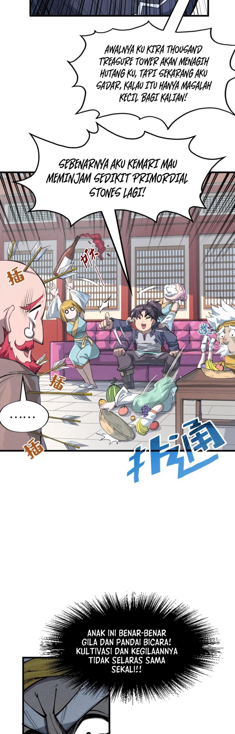 The Ultimate of All Ages Chapter 227 - halaman 13