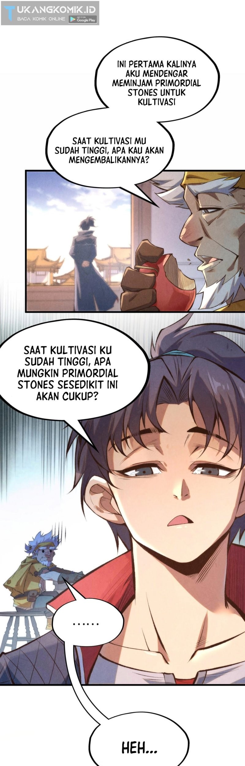 The Ultimate of All Ages Chapter 227 - halaman 18